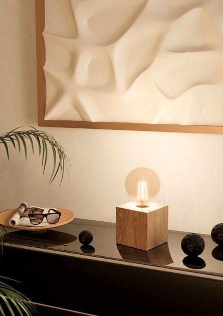 Настольная лампа Eglo Prestwick 2 43733 изображение 3 Настольная лампа Eglo Prestwick 2 43733 Фото № 3