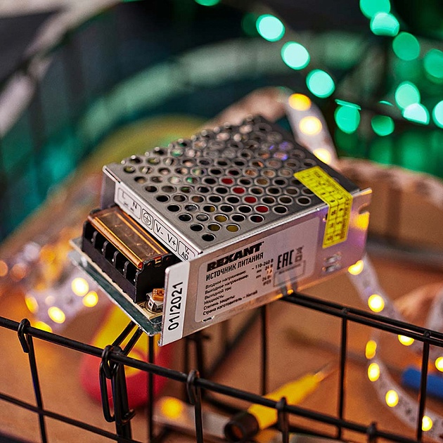 Уличная гирлядна REXANT 602-2421 изображение 2 Уличная гирлядна REXANT 602-2421 Фото № 2