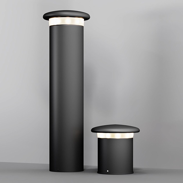 Уличный светодиодный светильник Maytoni Grip O460FL-L10GF3K изображение 3 Уличный светодиодный светильник Maytoni Grip O460FL-L10GF3K Фото № 3