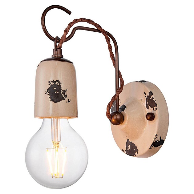 Бра Lussole Loft Vermilion GRLSP-8157 Фото № 1