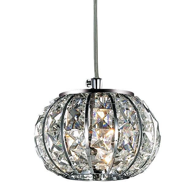 Подвесной светильник Ideal Lux Calypso SP1 044187 изображение 1 Подвесной светильник Ideal Lux Calypso SP1 044187 Фото № 1