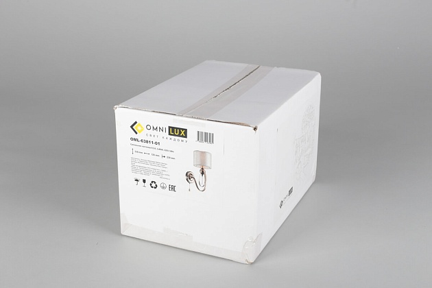 Бра Omnilux Mellitto OML-63811-01 Фото № 2