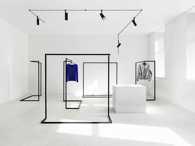 Трековая светодиодная система De Markt Флекси 852013005 изображение 1 Трековая светодиодная система De Markt Флекси 852013005 Фото № 1