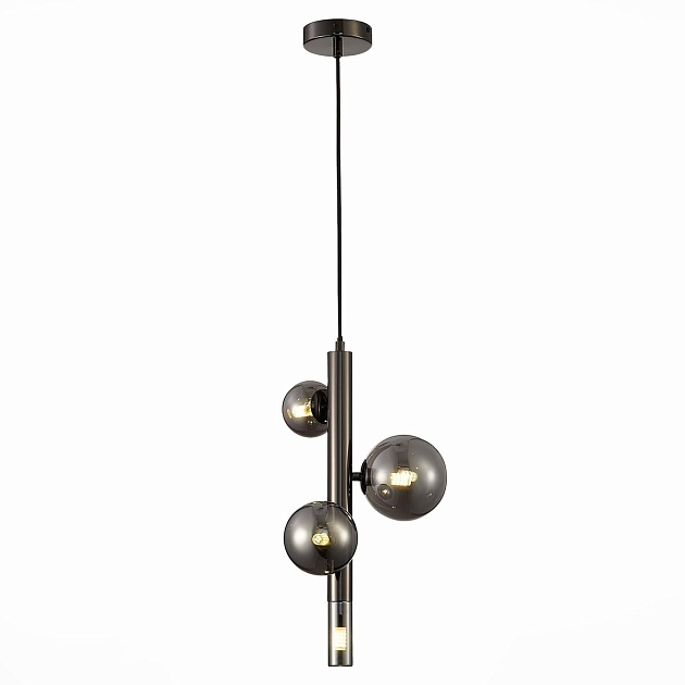 Подвесная люстра ST Luce Cielo SL1509.403.04 изображение 1 Подвесная люстра ST Luce Cielo SL1509.403.04 Фото № 1