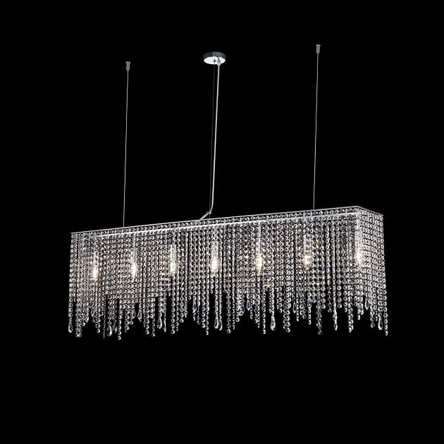 Подвесная люстра Maytoni Empress DIA002PL-07CH изображение 2 Подвесная люстра Maytoni Empress DIA002PL-07CH Фото № 2