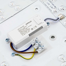 Потолочный светодиодный светильник Citilux Купер CL724K24V0 5