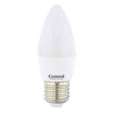 Лампа General GLDEN-CF-7-230-E27-2700