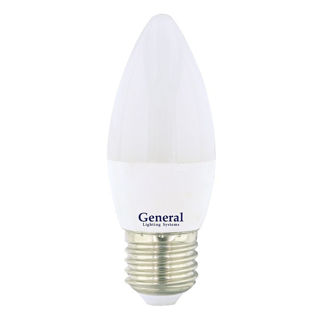 Лампа General GLDEN-CF-7-230-E27-2700 изображение 1 Лампа General GLDEN-CF-7-230-E27-2700 Фото № 1