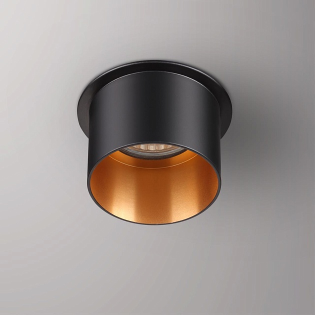 Встраиваемый светильник Novotech Spot Butt 370431 изображение 3 Встраиваемый светильник Novotech Spot Butt 370431 Фото № 3