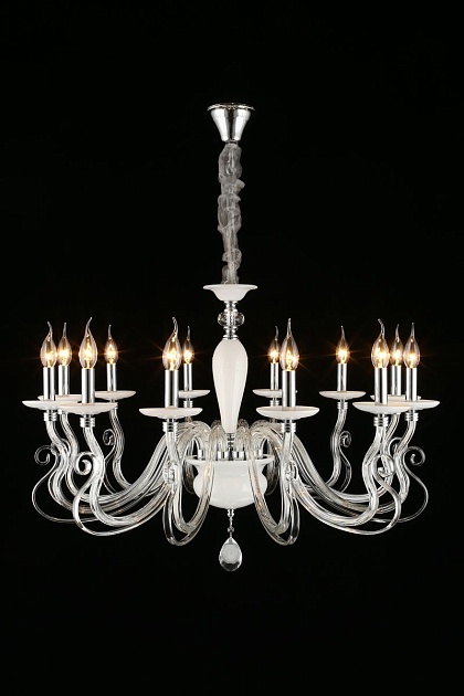 Подвесная люстра Aployt Estel APL.702.03.12 Фото № 7