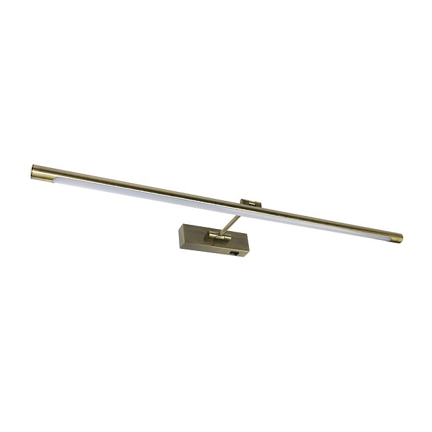 Подсветка для картин Arte Lamp Harrison A1716AP-1AB изображение 1 Подсветка для картин Arte Lamp Harrison A1716AP-1AB Фото № 1