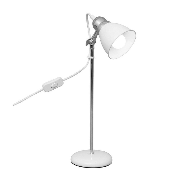 Настольная лампа Arte Lamp A3235LT-1CC изображение 4 Настольная лампа Arte Lamp A3235LT-1CC Фото № 4
