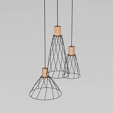 Подвесная люстра TK Lighting 10188 Modesto 2