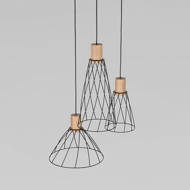 Подвесная люстра TK Lighting 10188 Modesto изображение 3 Подвесная люстра TK Lighting 10188 Modesto Фото № 3