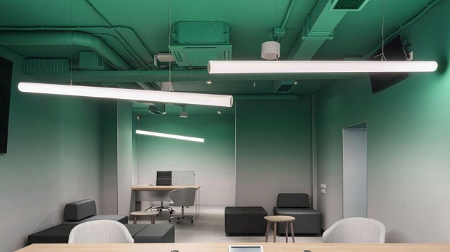 Подвесной светодиодный светильник Siled Truba-02 7370305 Фото № 8