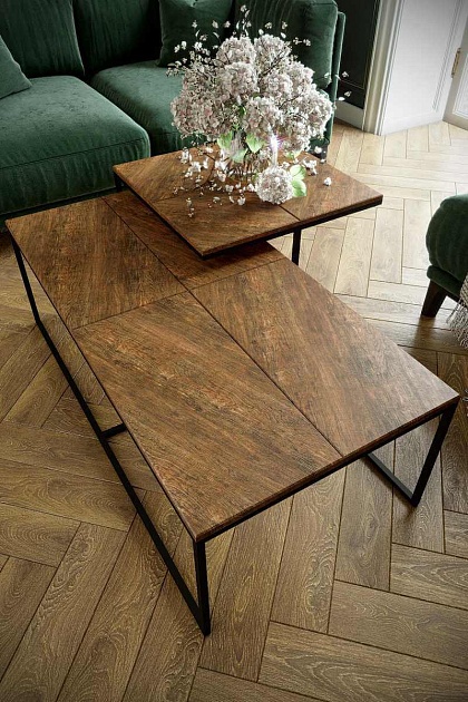 Журнальный стол Мебелик Эклектик квадро 005015 Фото № 6