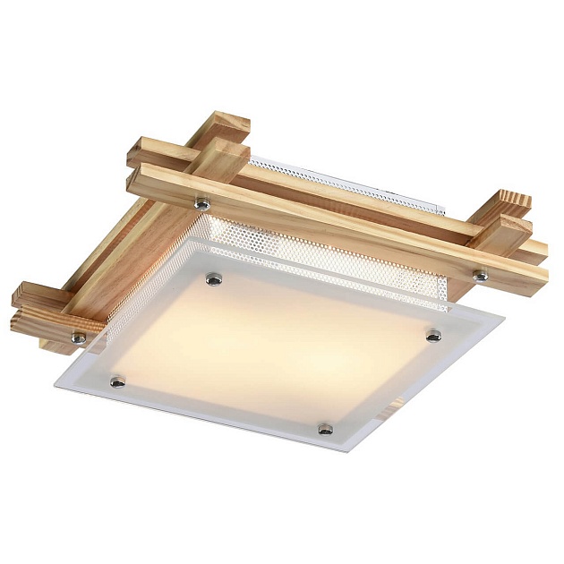 Потолочный светильник Arte Lamp 94 A6460PL-2BR Фото № 3