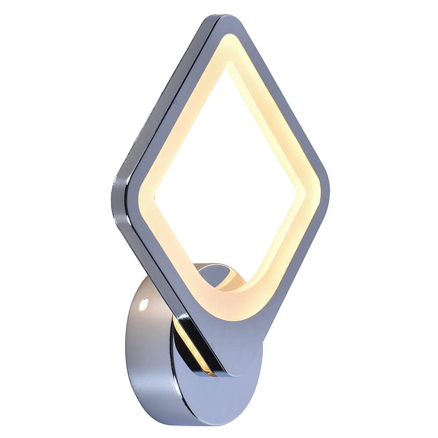 Настенный светодиодный светильник Profit Light 8057/1W CHR изображение 1 Настенный светодиодный светильник Profit Light 8057/1W CHR Фото № 1