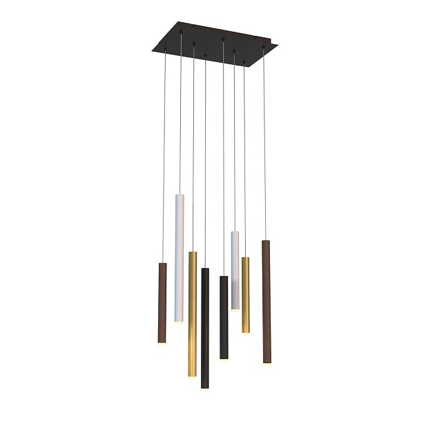 Подвесная светодиодная люстра Mantra Cala 8083 Фото № 1