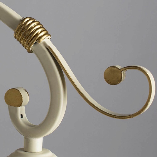 Потолочная люстра Arte Lamp 7 A4577PL-3WG изображение 5 Потолочная люстра Arte Lamp 7 A4577PL-3WG Фото № 5