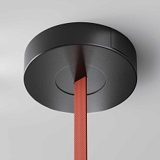 Чаша с коннектором питания Maytoni Technical Pendant system Parity TRA130SC-1B 2