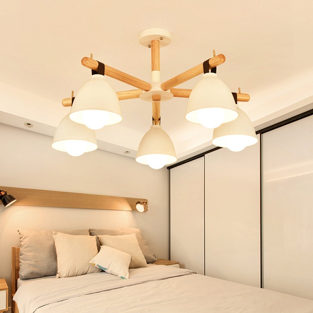 Потолочная люстра Imperium Loft Flan 101588-26 Фото № 3