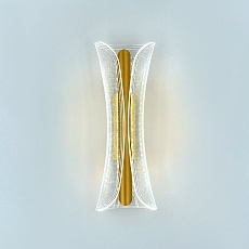 Настенный светильник LED4U L6327-01 GD 1