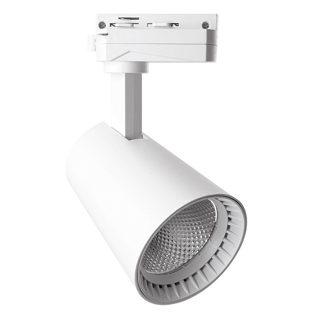 Трековый светодиодный светильник Feron AL100 41605 изображение 1 Трековый светодиодный светильник Feron AL100 41605 Фото № 1