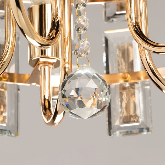 Потолочная люстра De City Бриз 230011205 Фото № 6