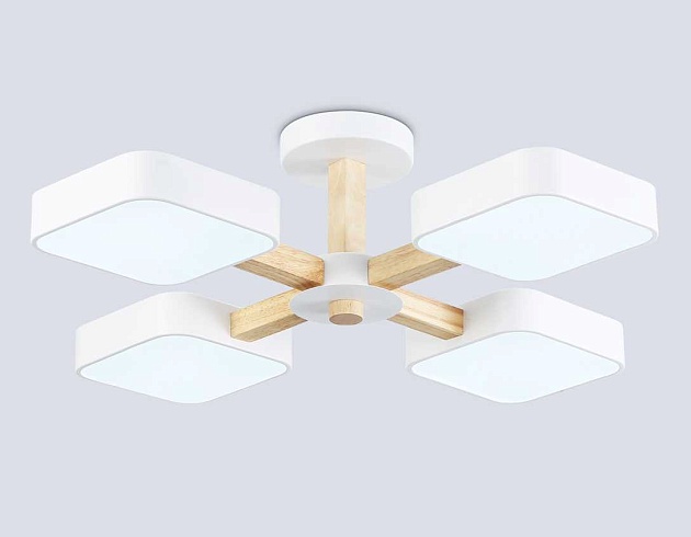 Люстра на штанге Ambrella light COMFORT FL4879 изображение 3 Люстра на штанге Ambrella light COMFORT FL4879 Фото № 3