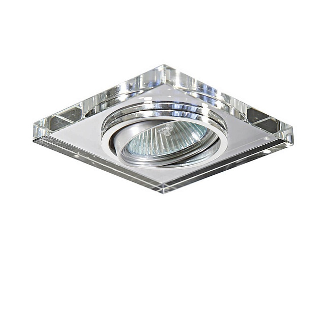 Встраиваемый светильник Lightstar Rifle Qua 002524 изображение 1 Встраиваемый светильник Lightstar Rifle Qua 002524 Фото № 1