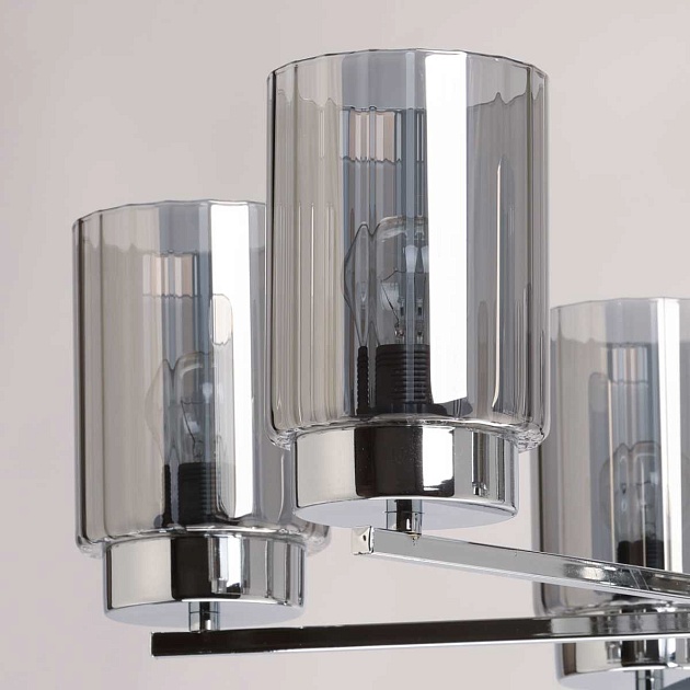 Люстра потолочная De City Каталина 361012206 Фото № 7