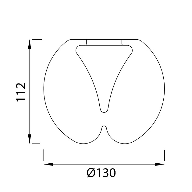 Плафон Mantra Andromeda 8940 Фото № 3