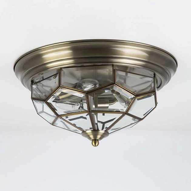 Потолочный светильник Citilux Витра-1 CL442530 изображение 10 Потолочный светильник Citilux Витра-1 CL442530 Фото № 10