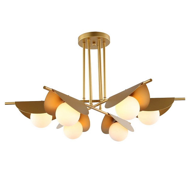 Потолочная люстра Favourite Kernel 2366-6P Фото № 1