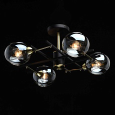 Потолочная люстра De Markt Гамбург 605013704 1