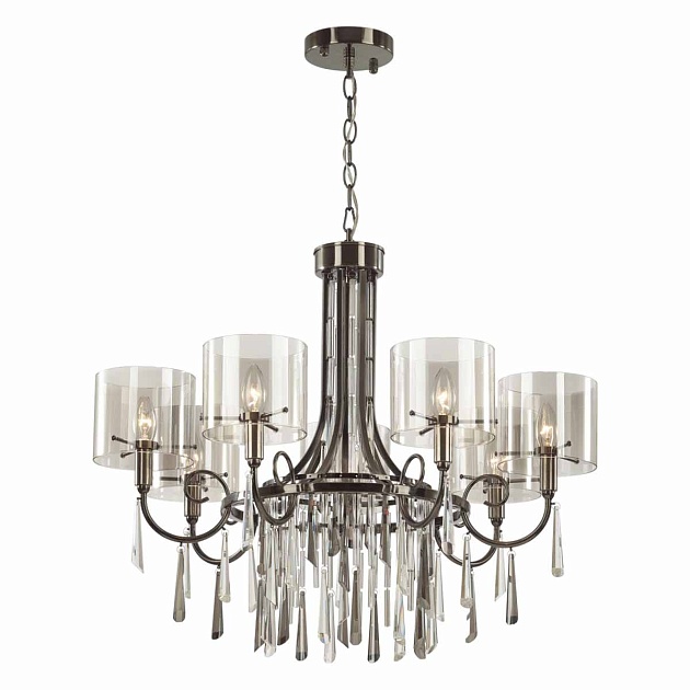 Подвесная люстра Odeon Light Exclusive Nicole 4890/7 Фото № 5