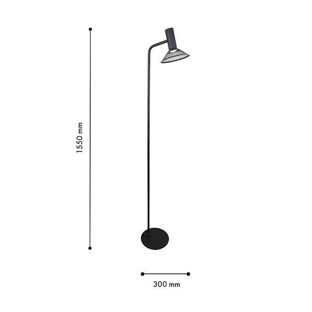Торшер F-Promo Metrics 4623-1F Фото № 2