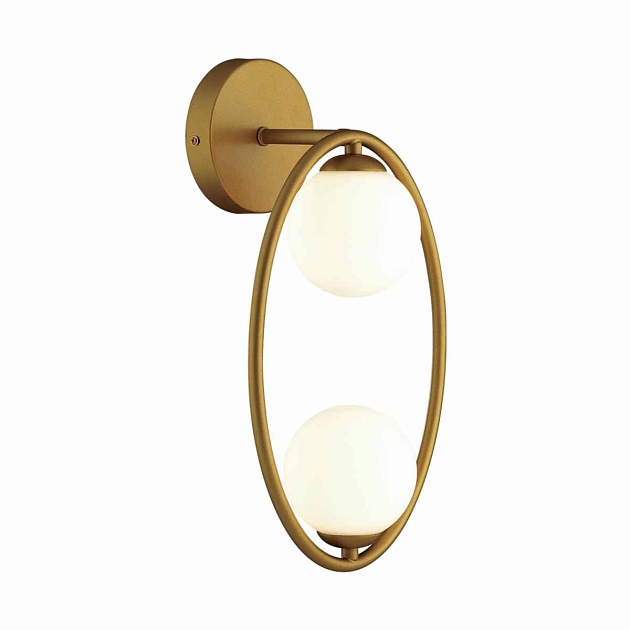 Бра Odeon Light Modern Slota 4808/2W Фото № 3