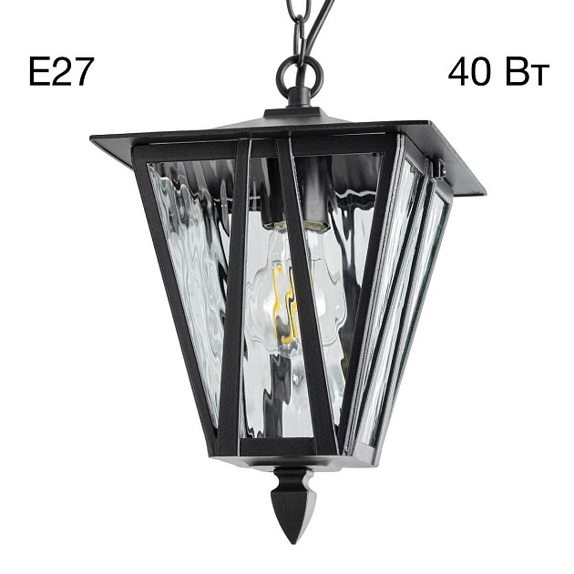 Уличный подвесной светильник Citilux Forts CLU09S Фото № 1