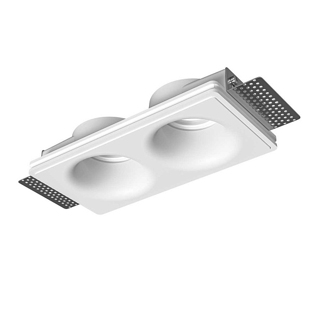 Точечный встраиваемый светильник Arte Lamp INVISIBLE A9283PL-2WH Фото № 1