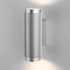 Настенный светильник Elektrostandard Spike MRL 1014 GU10 SW серебро a050117