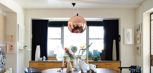 Подвесной светильник Imperium Loft Copper Shade 180000-22 Фото № 5