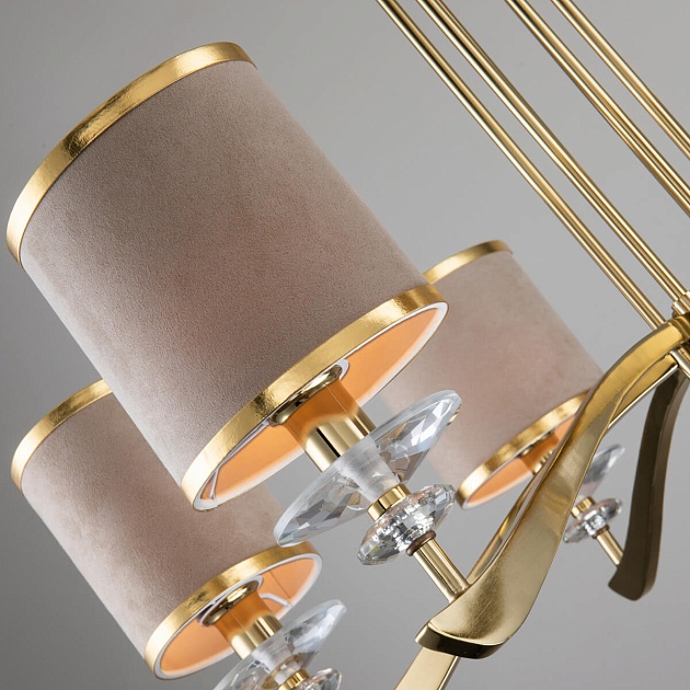 Подвесная люстра Favourite Rocca 2689-6P Фото № 6