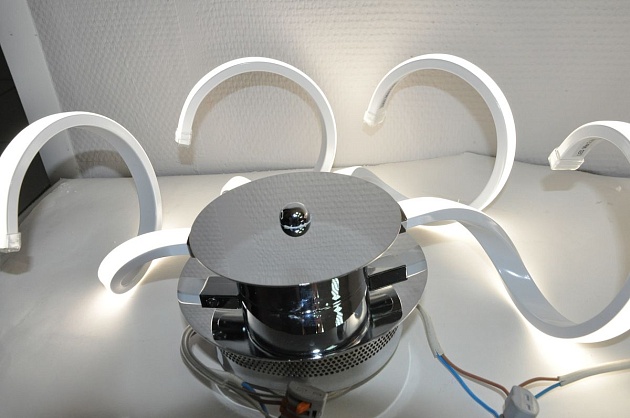 Бра Elvan BR-136/4-12W-NH-BraCh изображение 3 Бра Elvan BR-136/4-12W-NH-BraCh Фото № 3