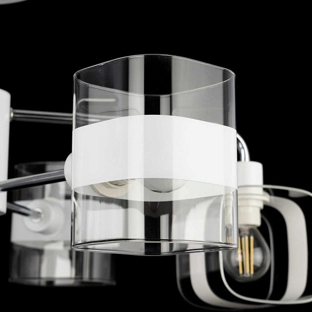 Потолочная люстра Citilux Бертон CL140160 Фото № 8