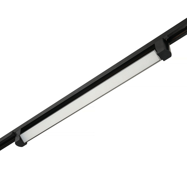 Трековый светодиодный светильник MyFar Lines MT0112-30W3K-B Фото № 4