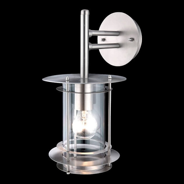 Уличный настенный светильник Globo Miami 3151 изображение 2 Уличный настенный светильник Globo Miami 3151 Фото № 2