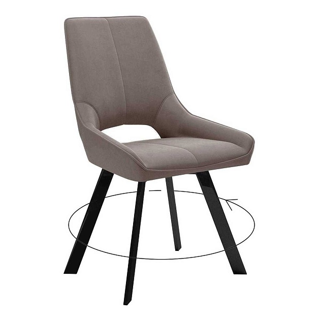 Кухонный стул DikLine 268 00-00062325 изображение 1 Кухонный стул DikLine 268 00-00062325 Фото № 1