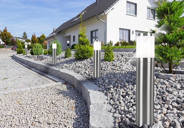 Уличный светильник Globo Xeloo 32015 Фото № 3